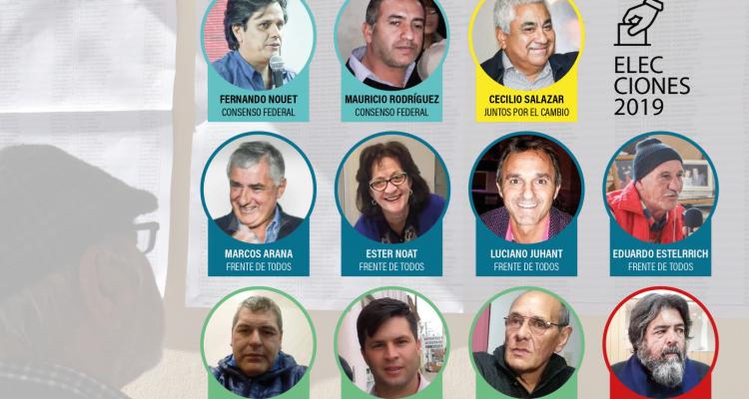 Más de 51.000 sampedrinos habilitados para elegir el domingo a los candidatos que competirán en octubre