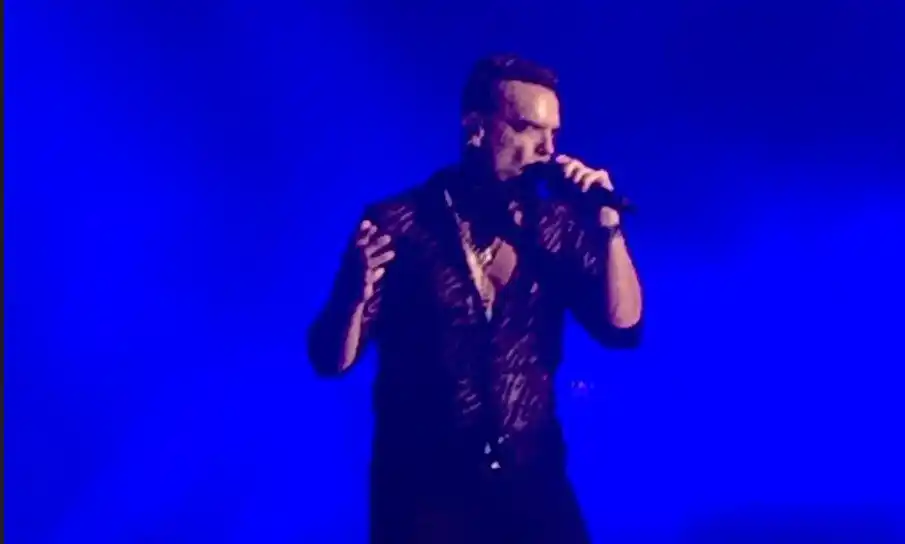 Asier Cazalis se lanzó al agua