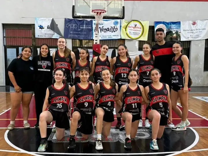 Olimpia U17 - 2