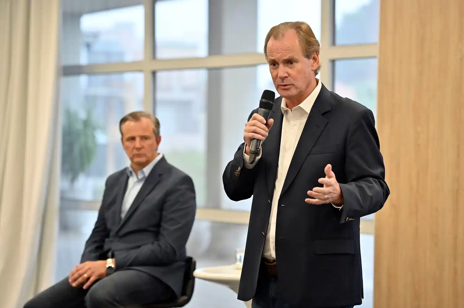 Bordet encabezará la lista de diputados nacionales por el Frente Más para Entre Ríos