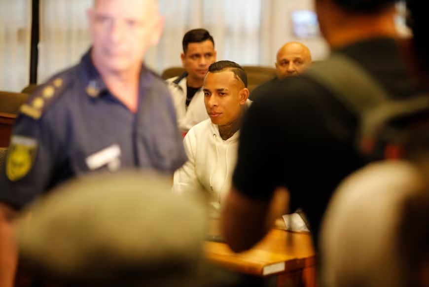 La Justicia absolvió a Sebastián Villa
