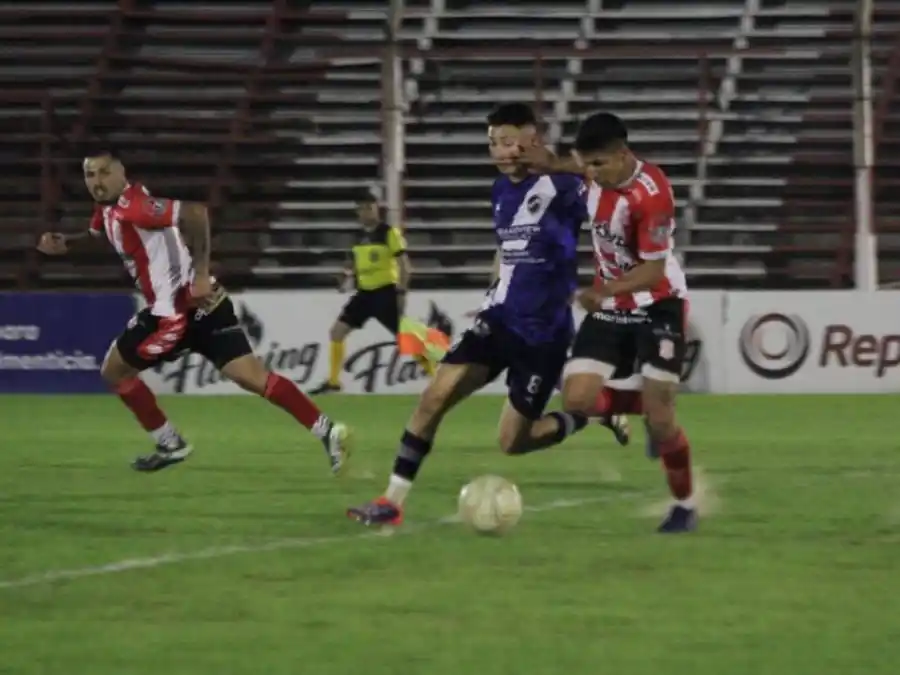 El León recibe a las 19:30 al Lobo para dar inicio a la fecha 2 del Apertura liguista. Foto: Prensa 9 de Julio