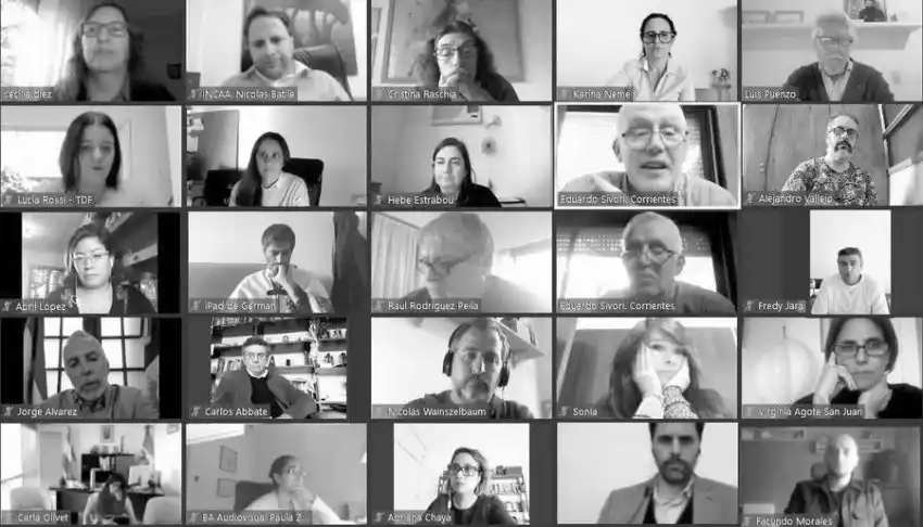 Piden medidas de apoyo a los realizadores del interior