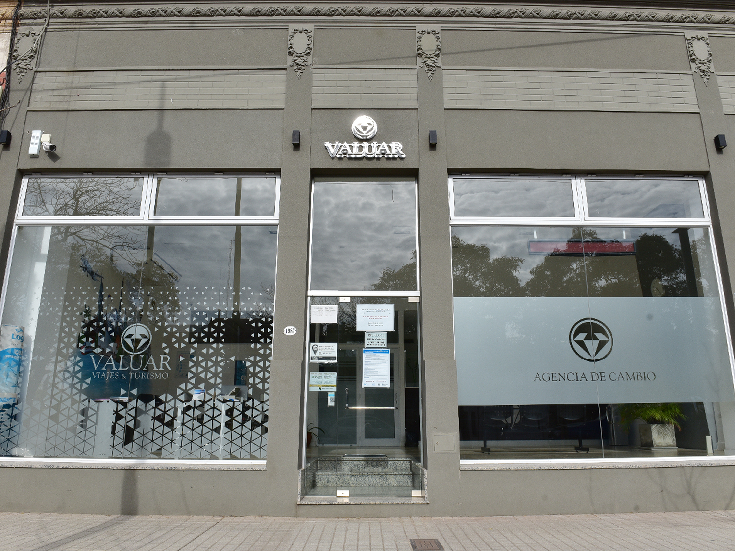Cerró sus puertas la casa de cambio Valuar