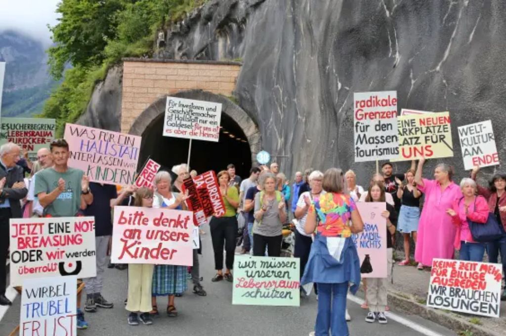 Afirman que el pueblo recibe un millón de turistas al año.