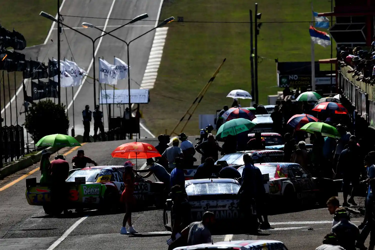 TC: Flojo arranque marplatense en Posadas
