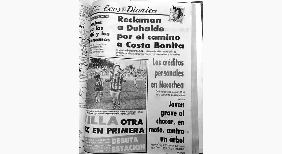 Domingo 24 de septiembre de 1995