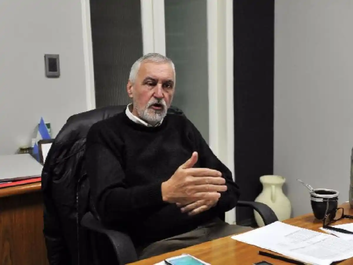 Ordenaron la detención de Domingo Benso por delitos económicos 