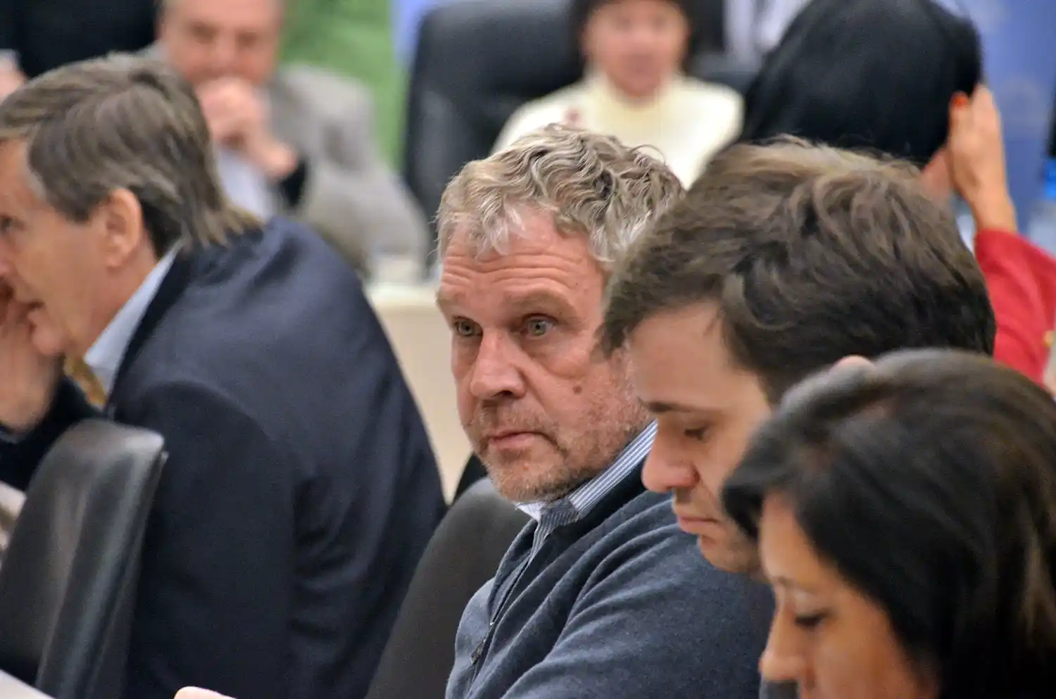 Galimberti se opuso a la creación de nuevas universidades indicando que “Se promueven por intereses políticos”