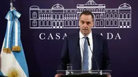 “Si hay alguien que no está disociado de la realidad es el Presidente”