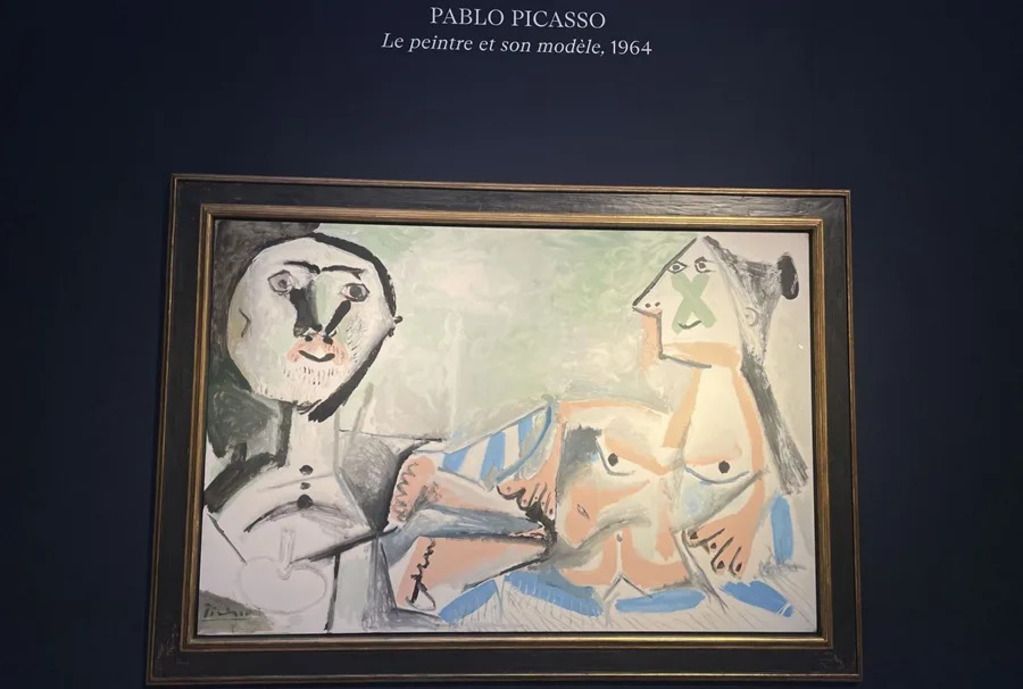 Tres ‘picassos’ salen a la venta en Christie’s de Londres el 5 de marzo