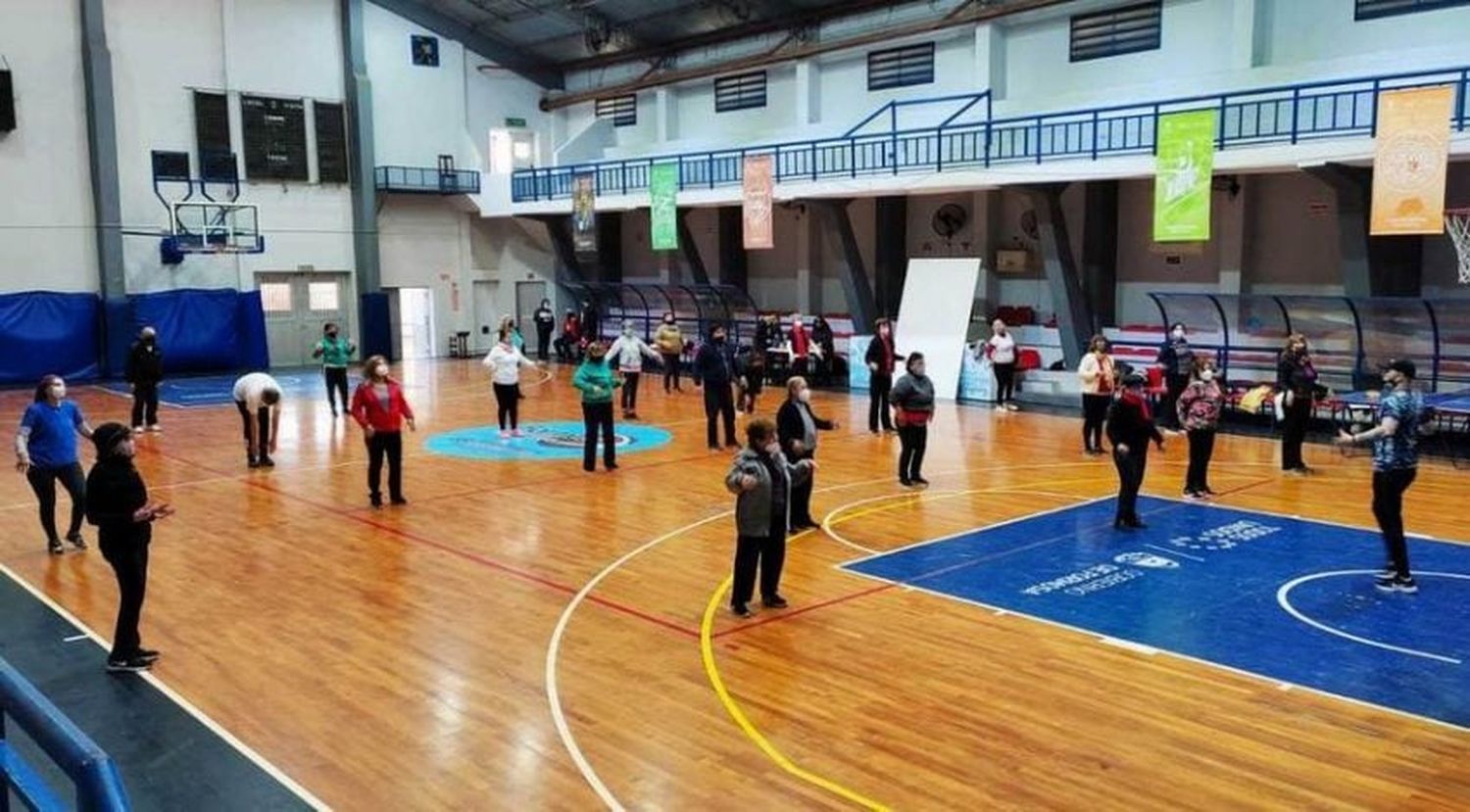 Con expectativas, regresaron los gimnasios terapéuticos