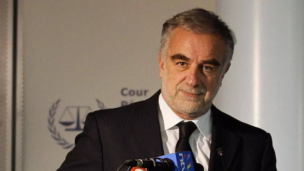 Luis Moreno Ocampo