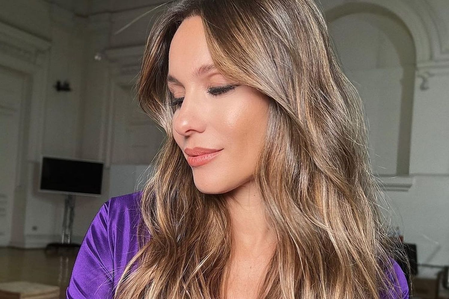 Pampita a Solas con Susana: "Yo no Quedo Peleada con Nadie"