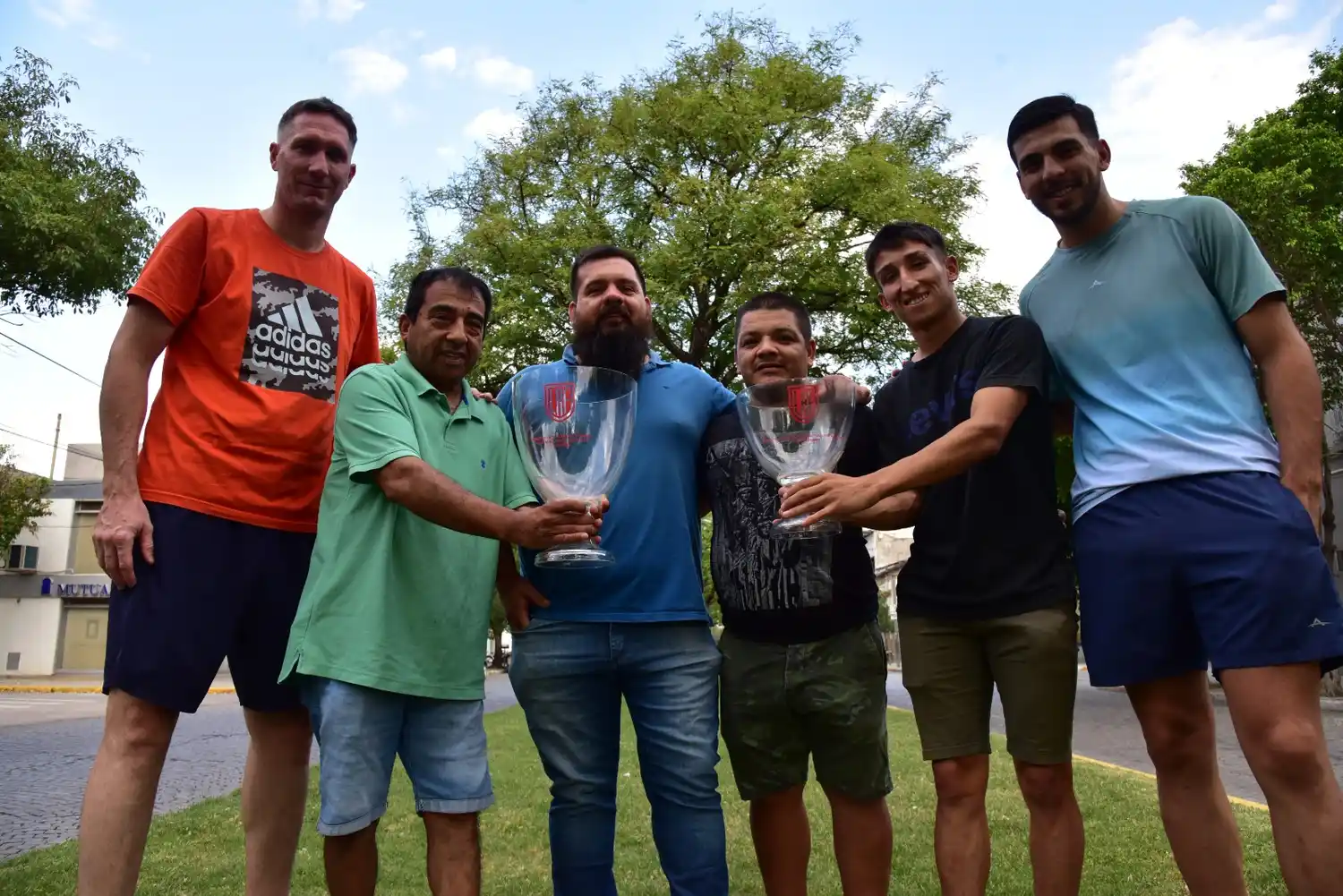 La Trucha FC disfrutó de un gran año deportivo