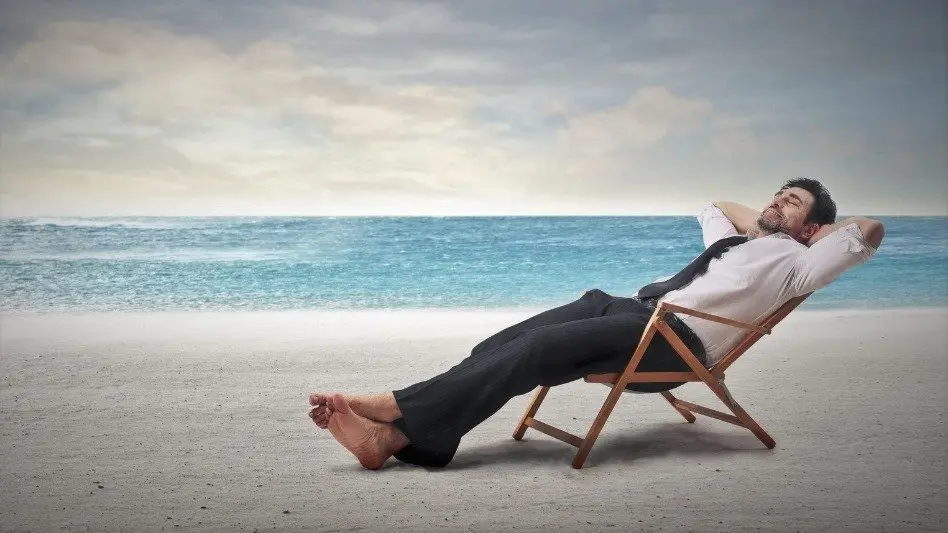 "Nuestra casa no es un lugar muy apto para tomarse vacaciones"