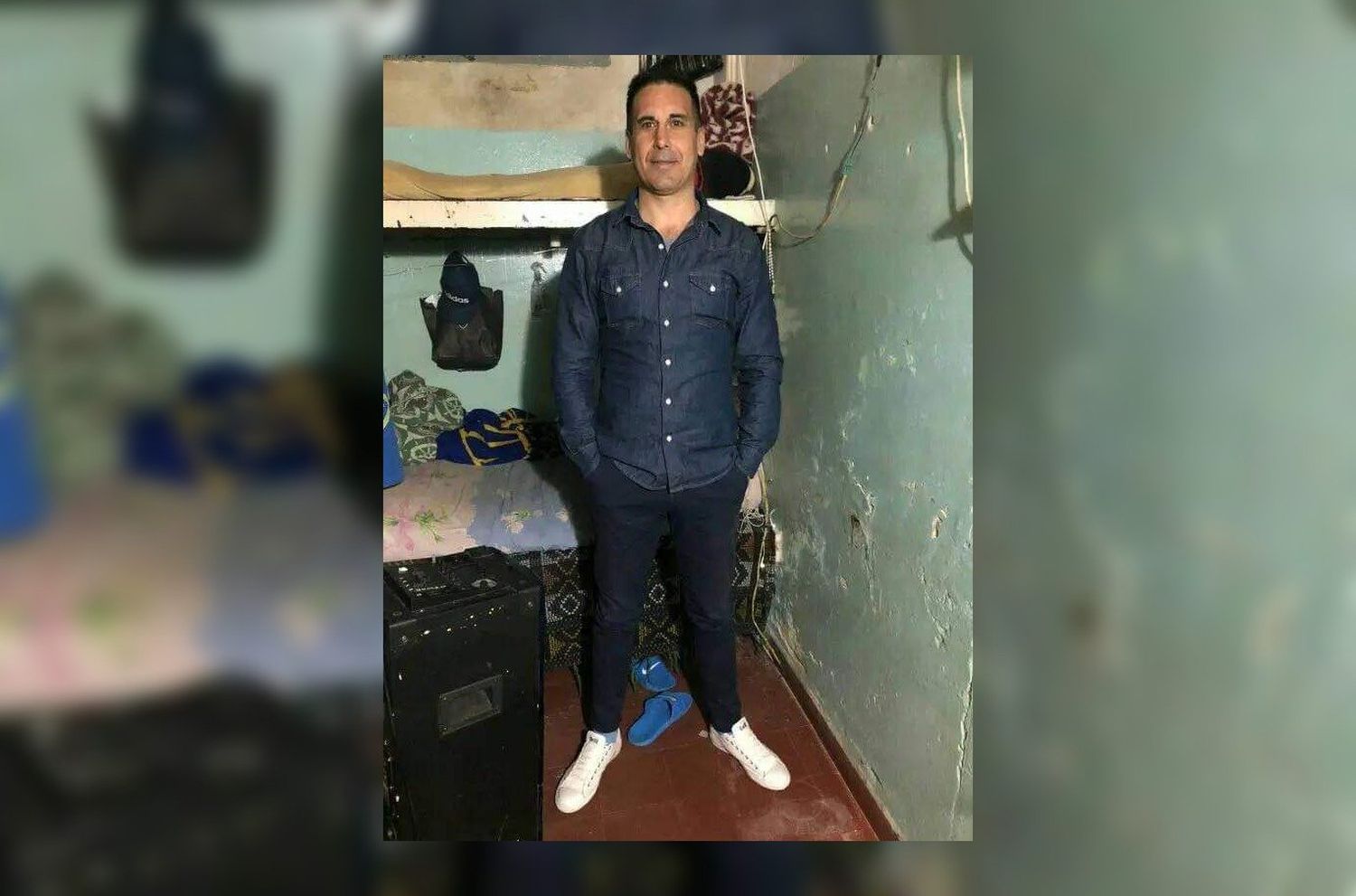 Murió un preso sampedrino que cumplía condena en la cárcel de San Nicolás