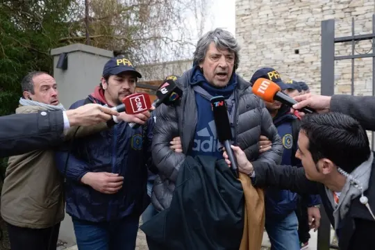 La Justicia confirmó que el ex juez César Melazo deberá seguir en prisión