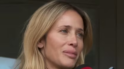 Julieta Prandi habló sobre el acto fallido de su exmarido en el juicio por violación: “Le ganó el inconsciente”