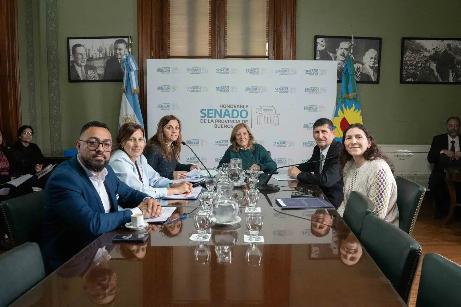 El Senado bonaerense analiza un proyecto de Berni para limitar el impacto de las deudas sobre el salario estatal