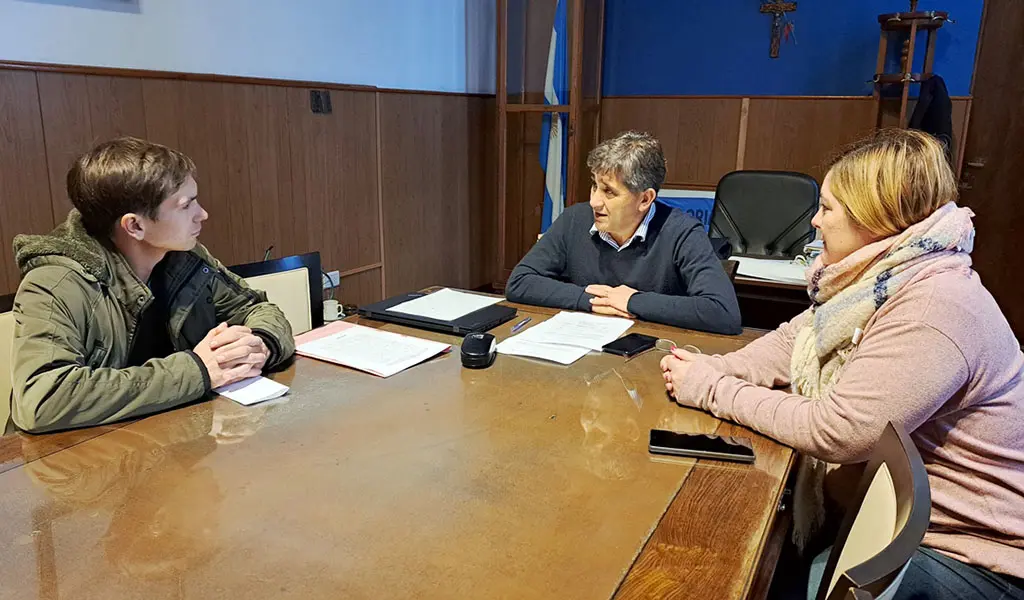 Se instalará una empresa de productos premoldeados