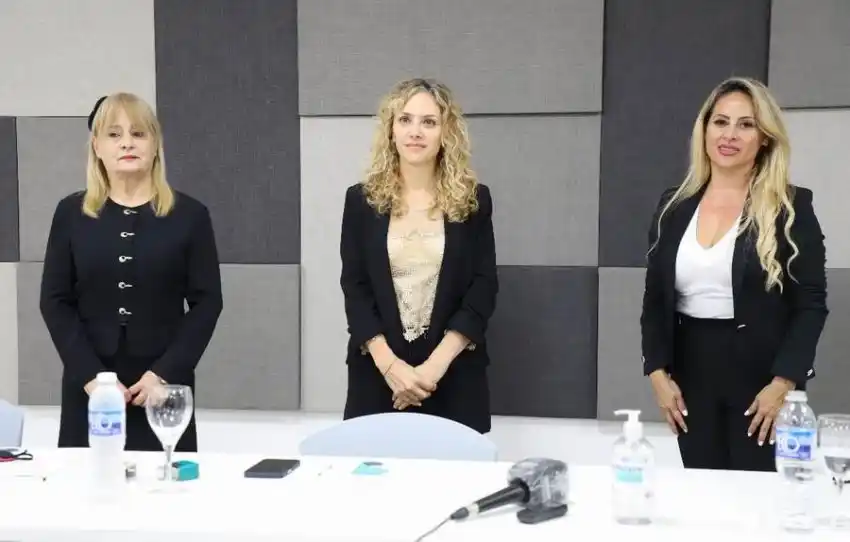 El Banco Formosa y la Secretaría de la Mujer, juntos para la erradicación de la violencia de género