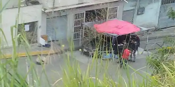 Asesinan a dueño de autolavado en los Flores de Catia