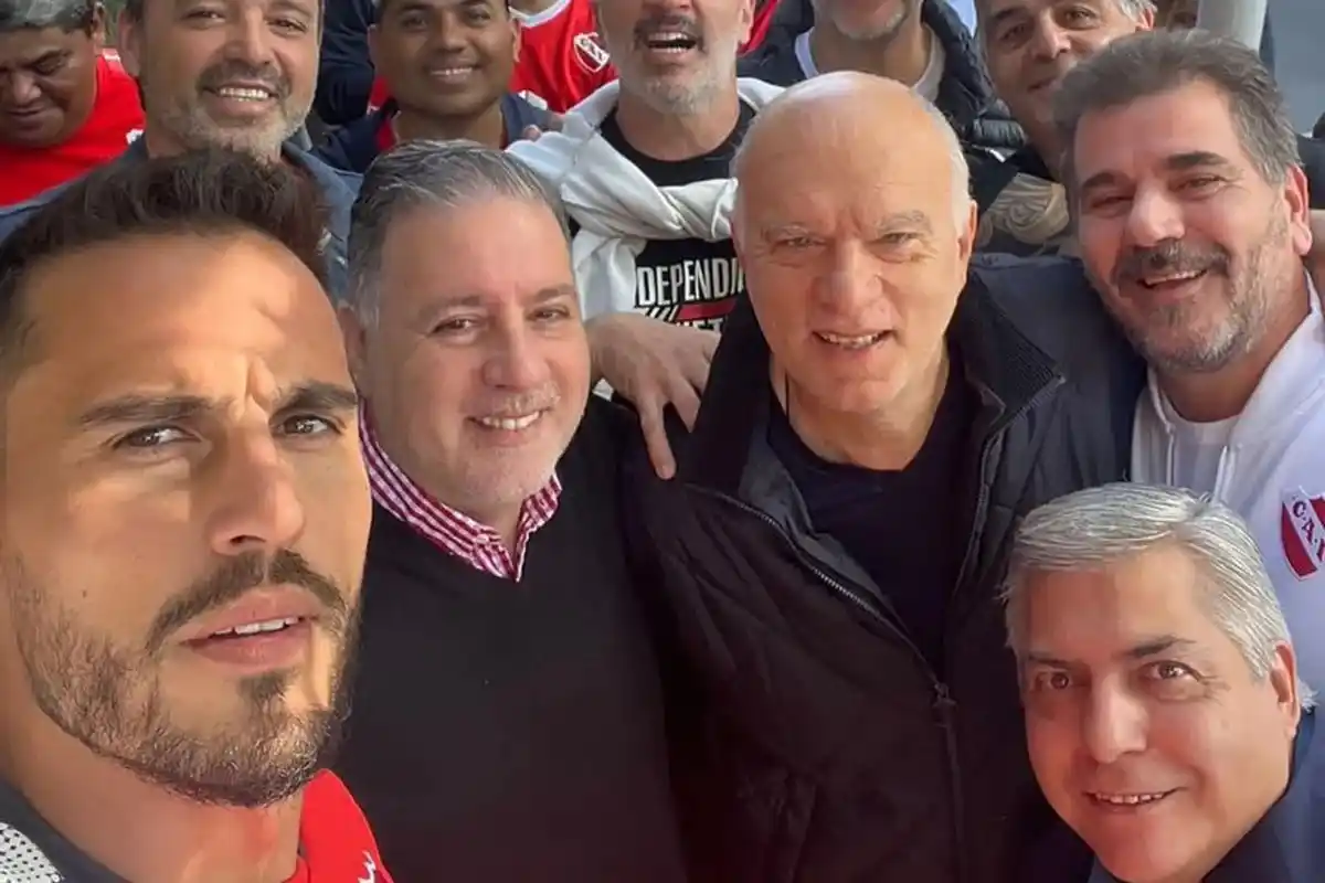 El PRO celebra el fin de la era Moyano en Independiente: Grindetti y Ritondo serán parte de la mesa directiva