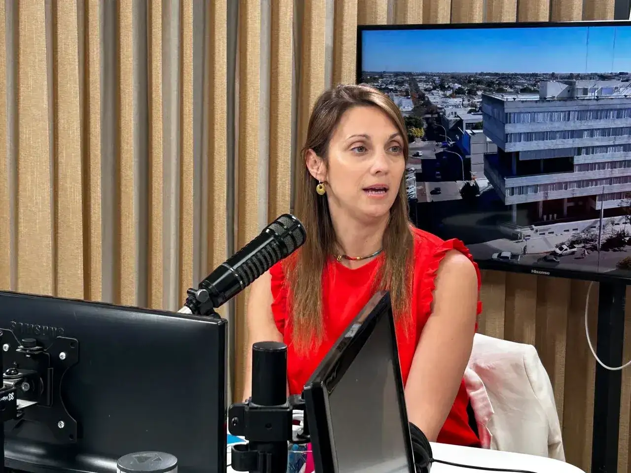 Luciana Galloni - coordinadora de Salud Mental para la Región Rafaela | Mes para la Prevención del Suicidio: cómo ayudar a quien lo necesita y las herramientas de Rafaela