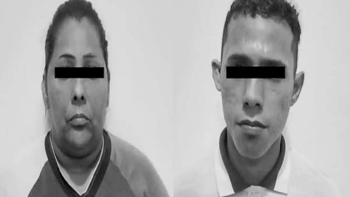 EL TRISTE CASO de la adolescente a quien su propio novio le practicó un aborto clandestino junto con la suegra