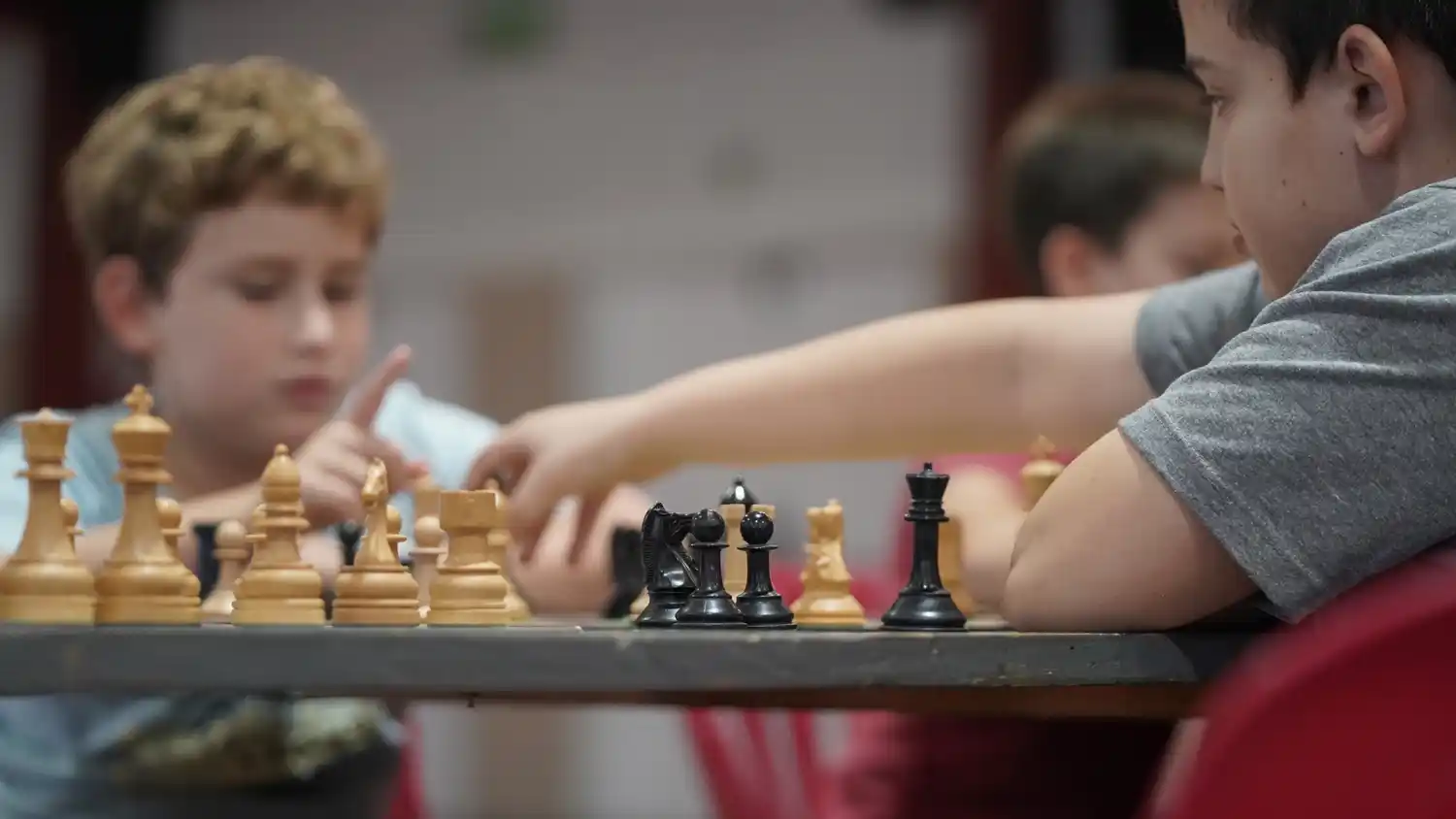 Prix de Ajedrez del Atlántico en Necochea 1