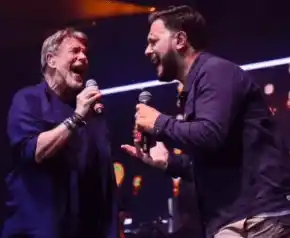 Carlos Mata brilló en Argentina. Foto Instagram