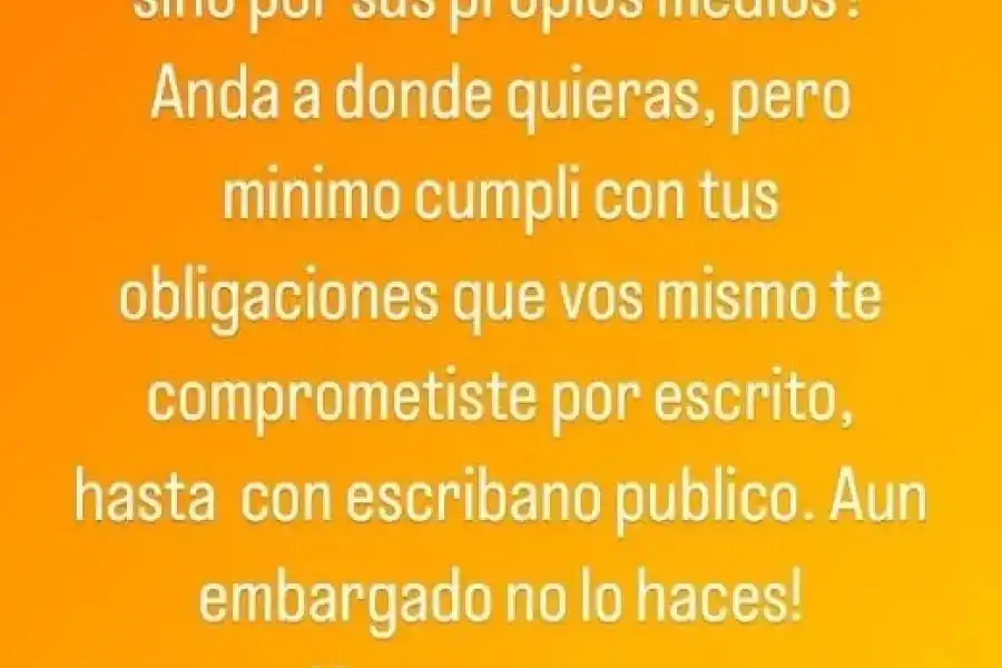 Capturas de Instagram