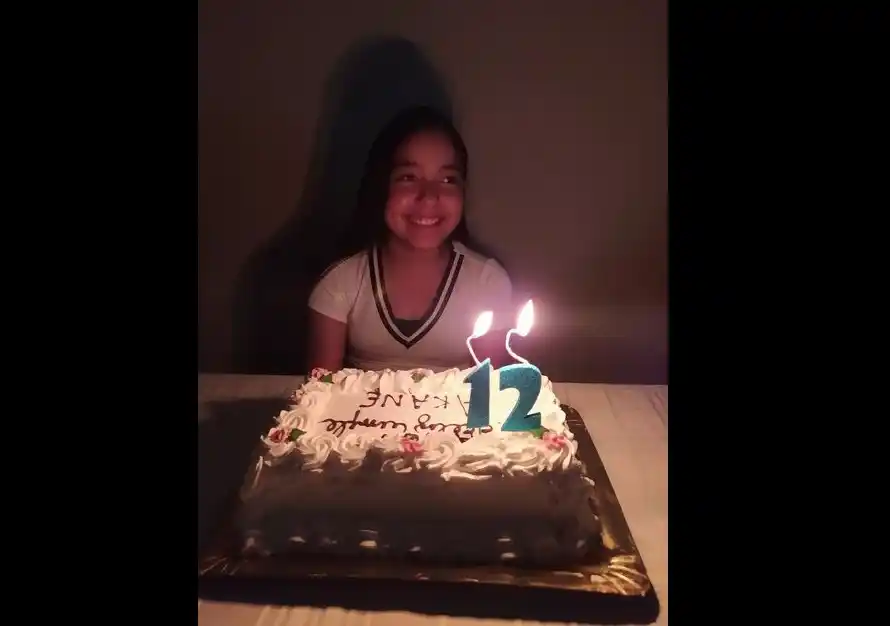 Feliz cumpleaños, Akane