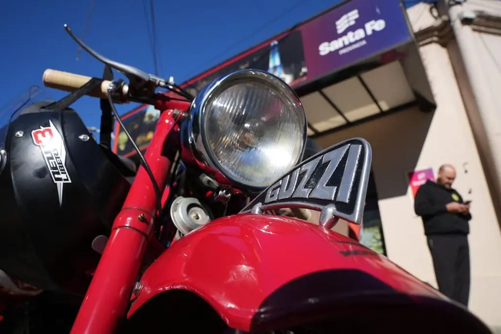 Llega a Santa Fe la Muestra de Autos y Motos Clásicos