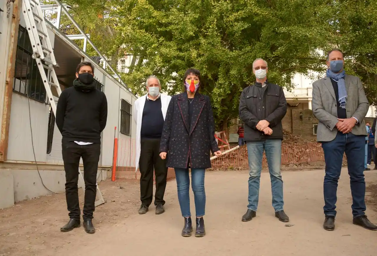 Coronavirus: Hisopado negativo para Mayra Mendoza luego que directores de hospital de Quilmes dieran positivo