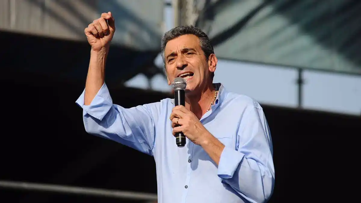 Randazzo sobre su desopilante spot: "Esa reunión con Cristina existió, pero el resto es una parodia"