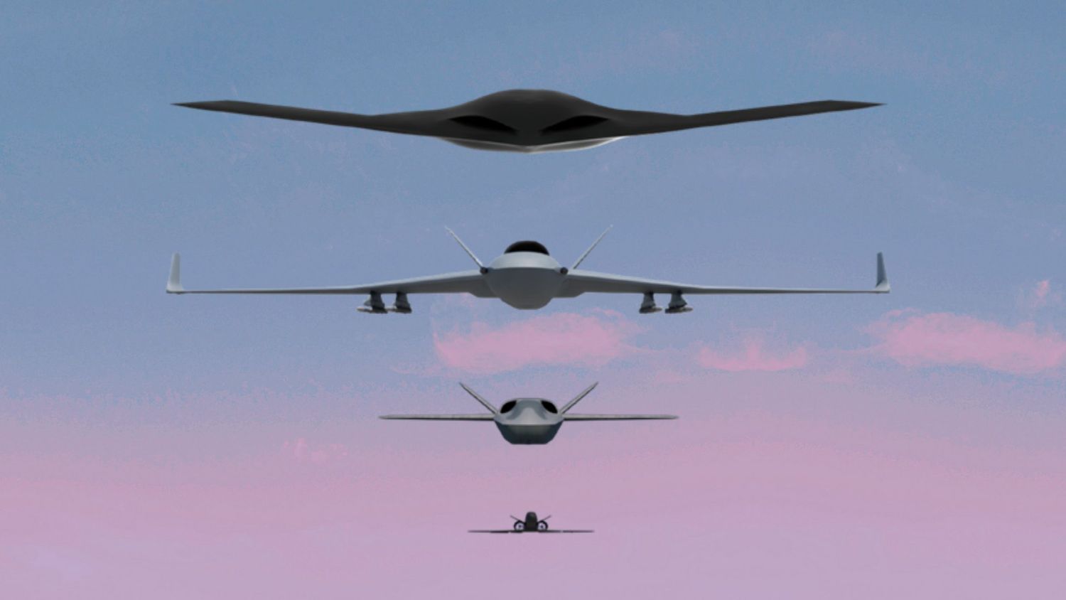 Evolution, el futuro de los drones de General Atomics