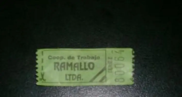 Último viaje