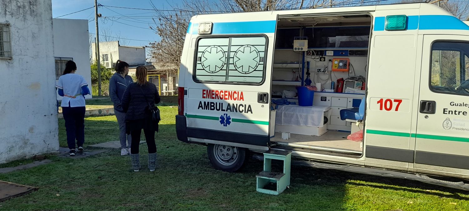 Se realizó una nueva jornada de “Consulta Ginecológica en tu Barrio”