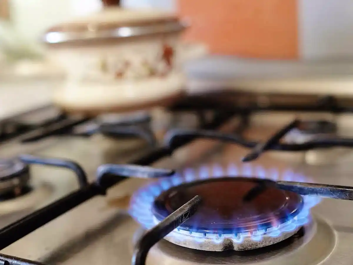 El consumo residencial de gas tuvo su peor caída en 24 años 