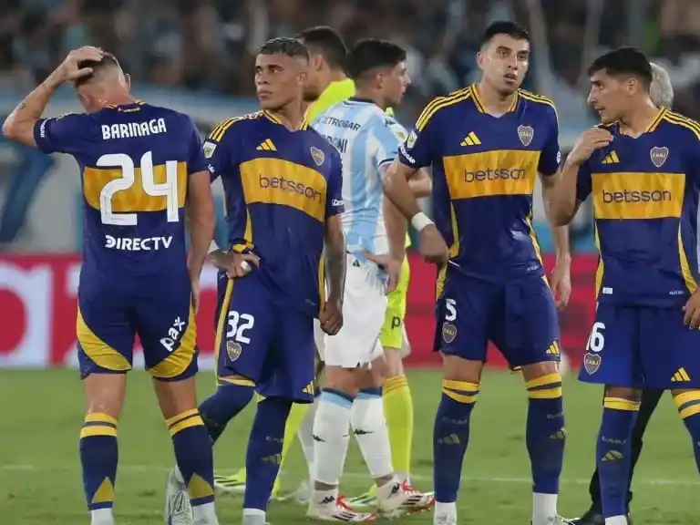 Boca sufrió una baja, antes del partido ante Independiente Rivadavia