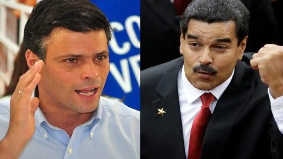 LEOPOLDO LÓPEZ se las canta a Maduro: esto le dijo tras cierre de las postulaciones para el 28JUL