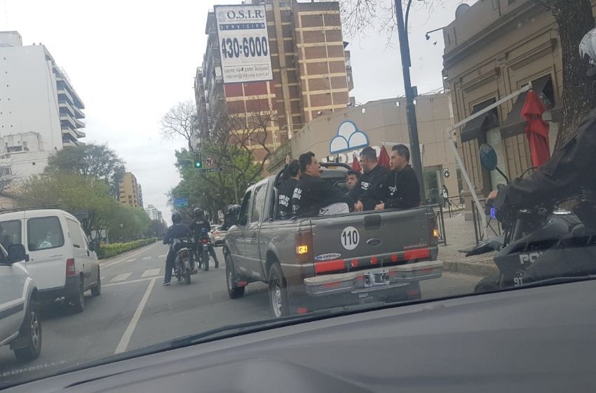 Denuncian que recibieron amenazas por no sumarse al paro general