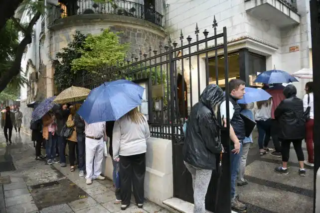 Aumentaron las consultas para emigrar del país