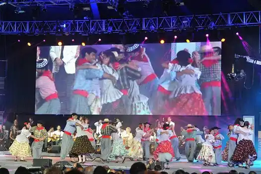 Paraná vuelve a ser sede del Pre Cosquín