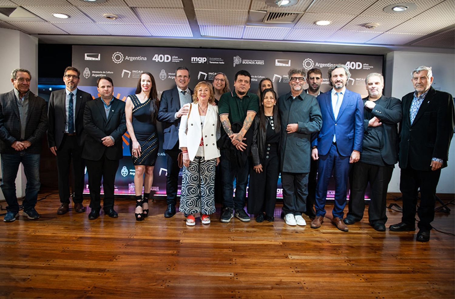 Se presentó la programación del 38° Festival Internacional de Cine de Mar del Plata