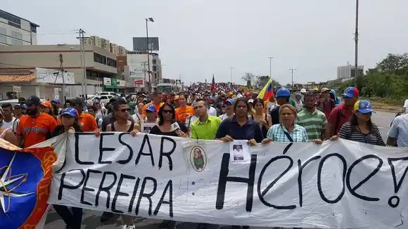 Con tres años de retraso: comienza juicio contra presunto asesino de César Pereira en Anzoátegui