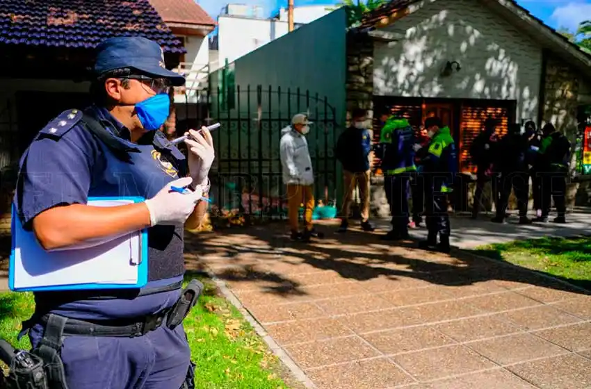 En Mar del Plata hay otras 8 personas en estudio por coronavirus
