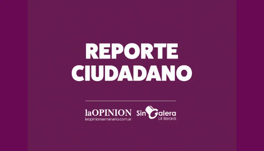 Reclamos por cloacas tapadas en Socorro al 1600